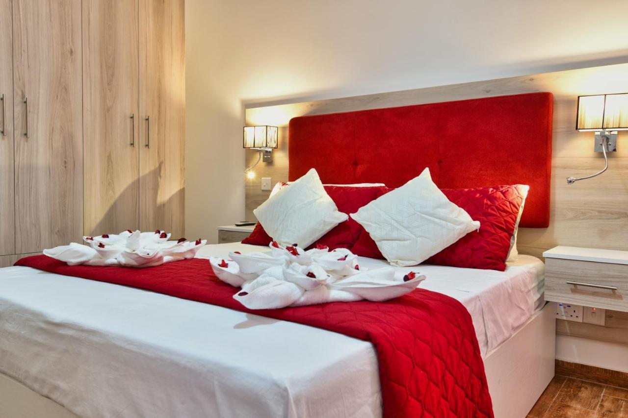 马萨佛恩A Bed Of Roses公寓 外观 照片