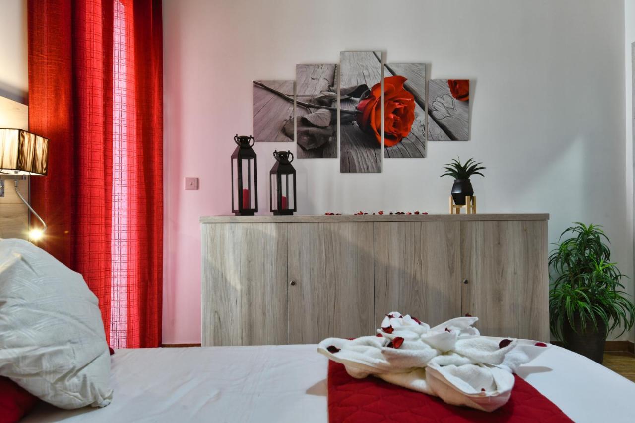 马萨佛恩A Bed Of Roses公寓 外观 照片