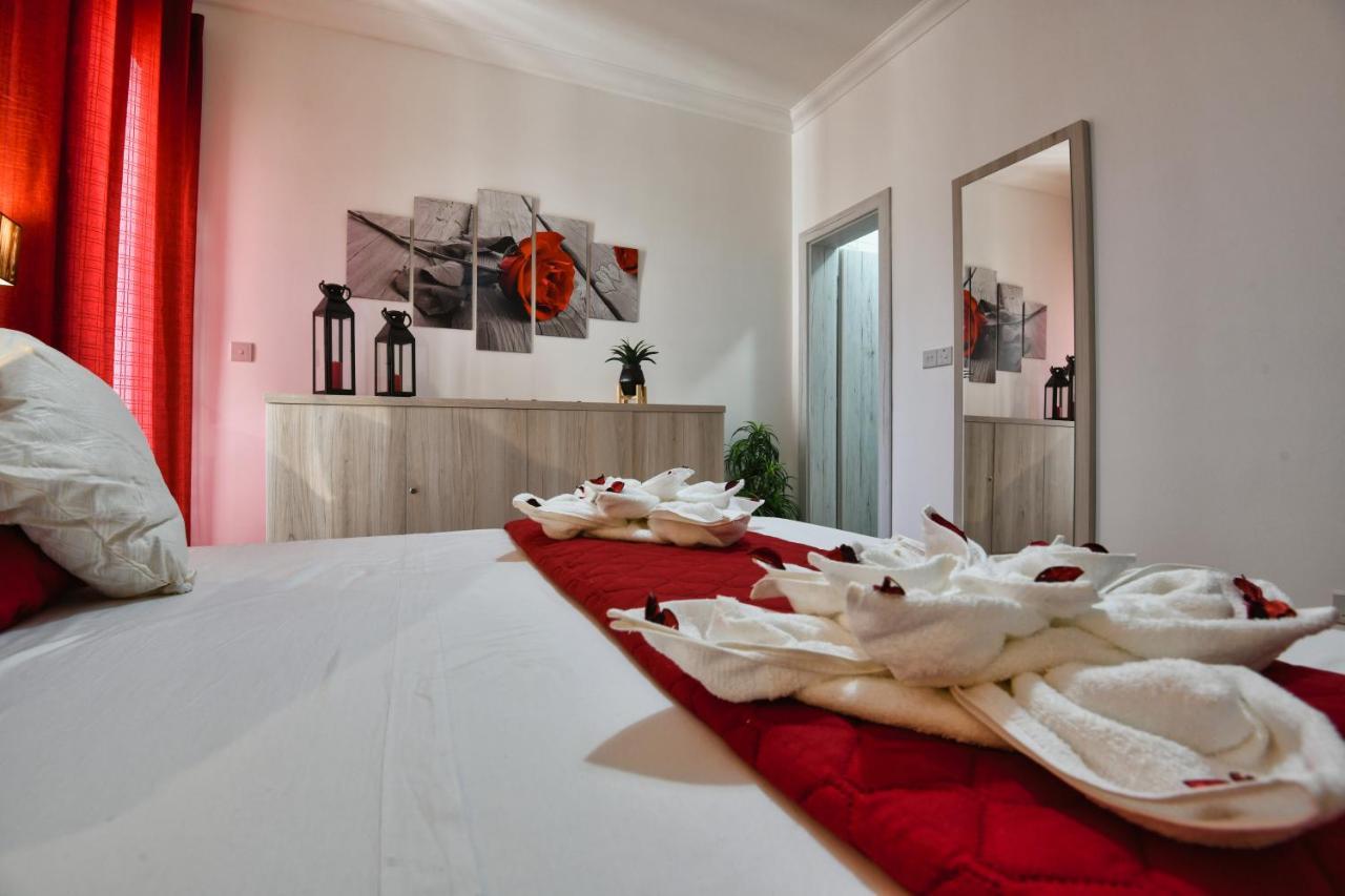马萨佛恩A Bed Of Roses公寓 外观 照片